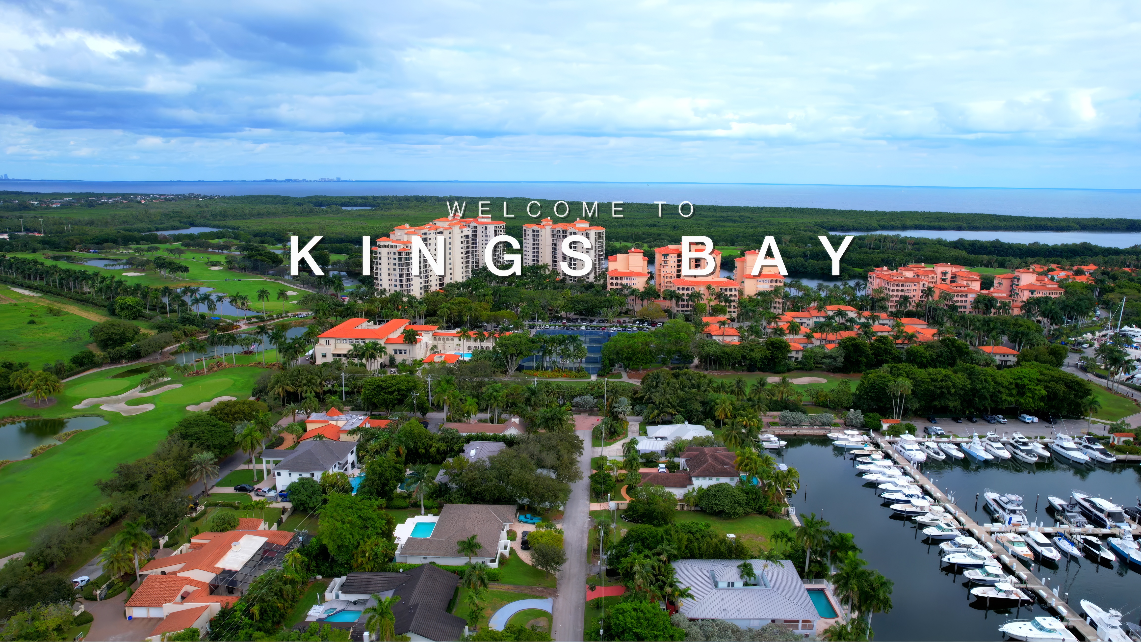 Miami's Hidden Boater's Paradise EXPOSED in Kings Bay!